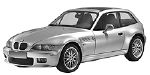 BMW E36-7 P227F Fault Code