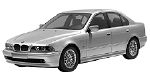 BMW E39 P227F Fault Code